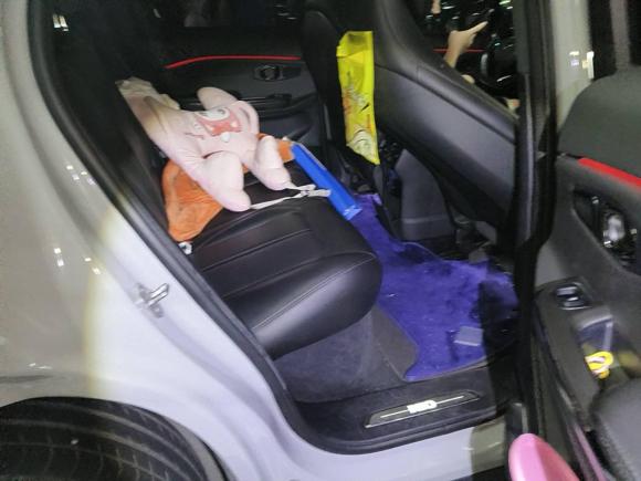 [深圳·粤B] 二手蔚来蔚来ES62020款 610KM 性能版