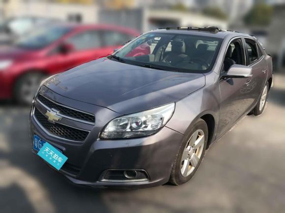 雪佛蘭邁銳寶2012款 2.0L 自動(dòng)豪華版「上海二手車」「天天拍車」