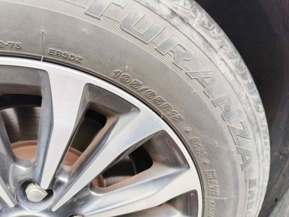 [上海·沪D] 二手丰田卡罗拉2017款 改款 1.2T S-CVT GL