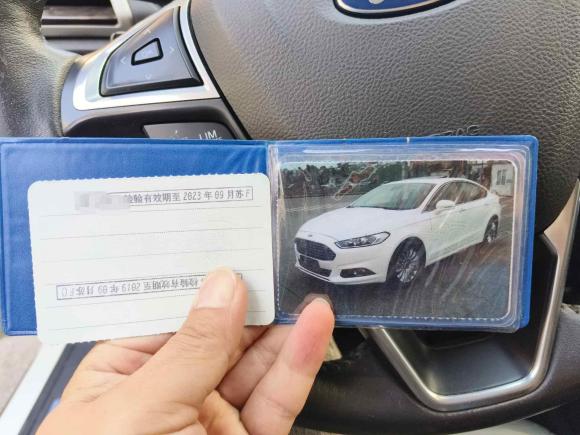 [南通·苏F] 二手福特蒙迪欧2013款 2.0L GTDi200时尚型