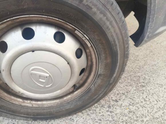 [嘉兴·浙F] 二手上汽大通MAXUS新途V802019款 2.5T经典款AMT傲运通长轴中顶7座