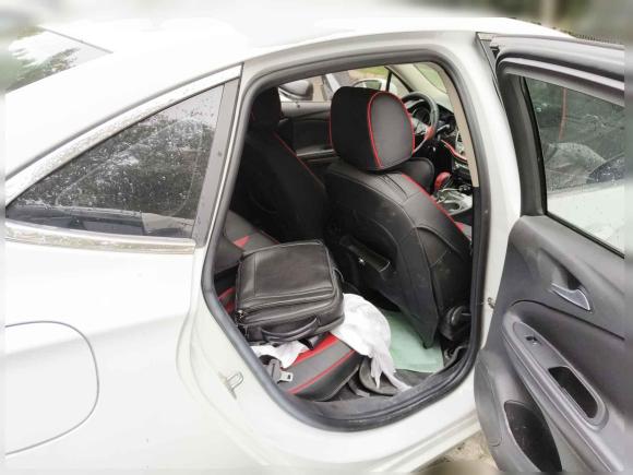 [合肥·皖A] 二手别克威朗2018款 三厢 20T 双离合领先型