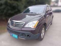 [无锡·苏B]荣威&nbsp;&nbsp;荣威W5&nbsp;&nbsp;2014款1.8T4WD自动豪域特装版