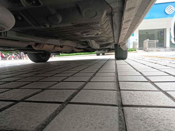 [佛山·粤E] 二手丰田威驰2017款 1.5L CVT创行版