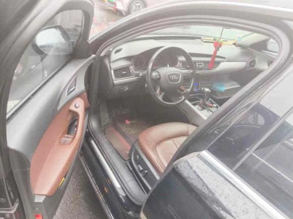 [常州·苏D] 二手奥迪奥迪A6L2017款 TFSI 技术型