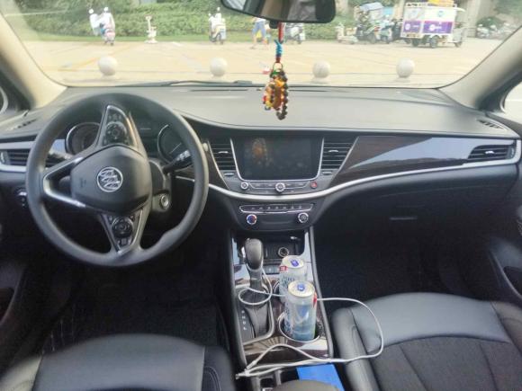 [苏州·苏E] 二手别克威朗2019款 三厢 20T 双离合领先型