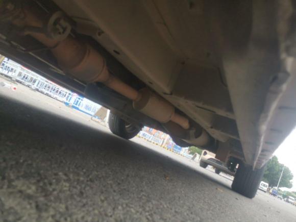 [武汉·鄂A] 二手长安凯程长安睿行S502017款 1.5L 手动豪华型 国V