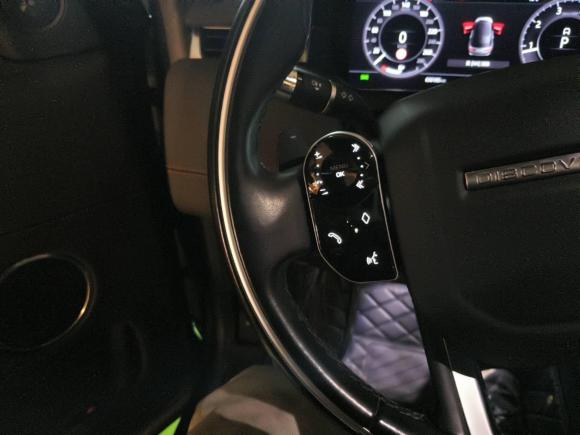 [杭州·浙A] 二手路虎发现运动版2020款 249PS R-Dynamic 性能版