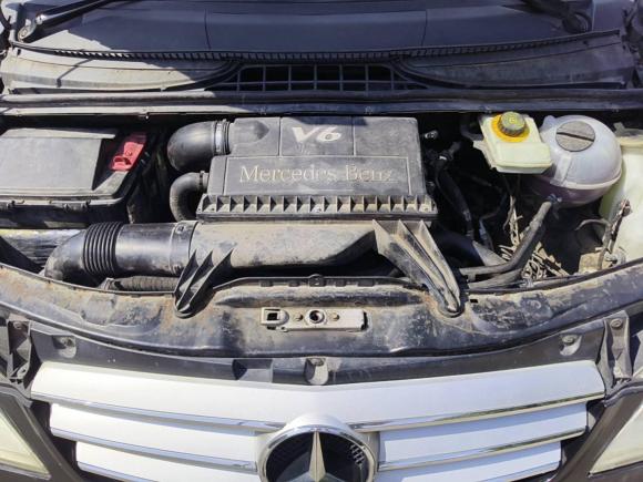 [广州·鲁M] 二手奔驰唯雅诺2013款 3.0L 礼遇版