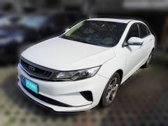 [成都·川G]吉利汽车&nbsp;&nbsp;帝豪GL&nbsp;&nbsp;2018款 1.8L 手动精英智联型