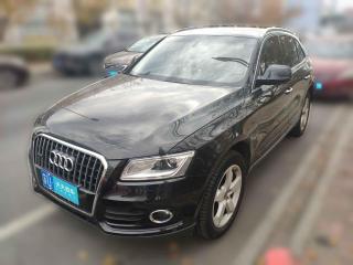 奥迪奥迪Q52017款40TFSI进取型