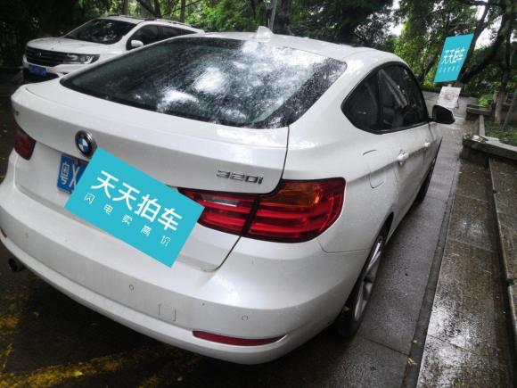 [佛山·粤X] 二手宝马宝马3系GT2016款 320i 时尚型