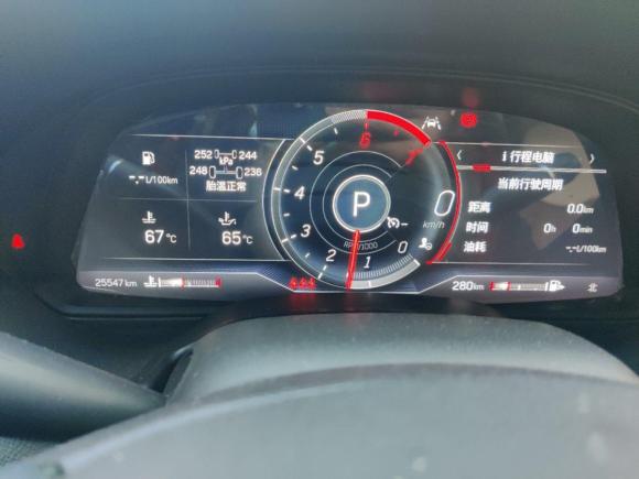 [深圳·粤S] 二手凯迪拉克凯迪拉克CT52021款 28T 尊贵型