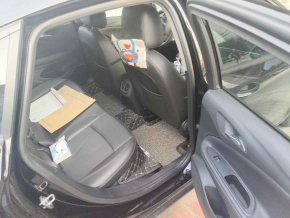 [苏州·苏E] 二手别克威朗2019款 三厢 20T 双离合领先型