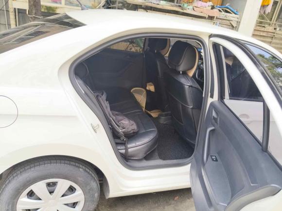 [成都·川A] 二手大众捷达2017款 1.4L 手动时尚型