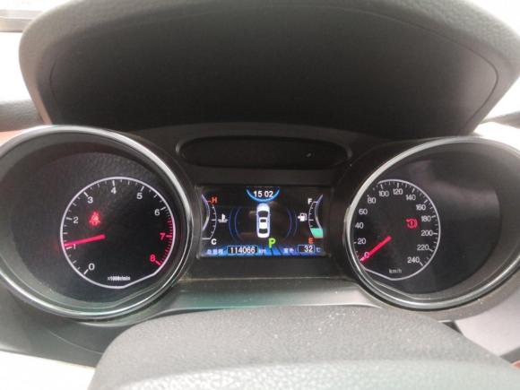 [合肥·皖A] 二手比亚迪比亚迪G52014款 1.5TID 自动尊贵型