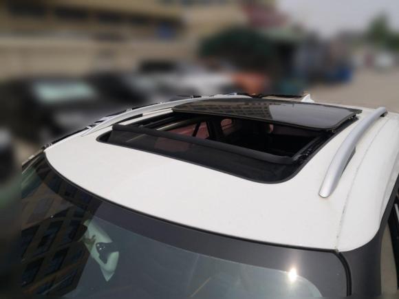 [常州·苏E] 二手众泰众泰T3002017款 1.5L 手动尊享型