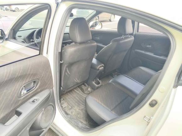 [嘉兴·浙F] 二手本田本田XR-V2017款 1.5L LXi CVT经典版