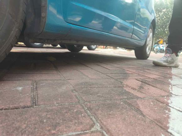 [佛山·粤E] 二手本田飞度2008款 1.5L 手动豪华版