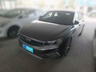 吉利汽车帝豪2022款第4代1.5LCVT尊贵型