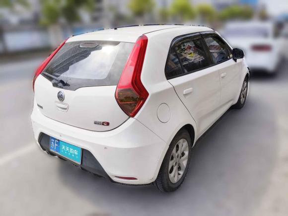 [南通·苏F] 二手名爵名爵32014款 1.5L AMT精英版