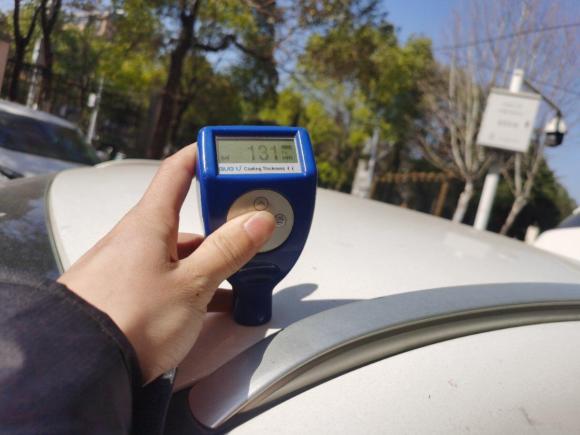 [南昌·赣A] 二手观致观致52018款 改款 1.6T 自动领先型