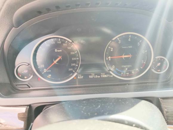 [台州·浙J] 二手宝马宝马7系2013款 730Li 豪华型