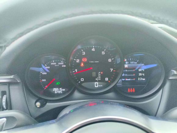 [苏州·苏U] 二手保时捷Macan2018款 Macan 2.0T