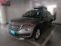 [苏州·苏E]斯柯达&nbsp;&nbsp;柯迪亚克&nbsp;&nbsp;2018款TSI3307座两驱豪华优享版