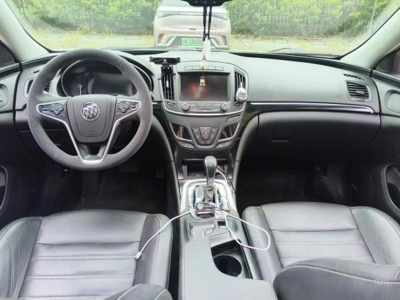 [上海·皖A] 二手别克君威2014款 GS 2.0T 燃情运动版