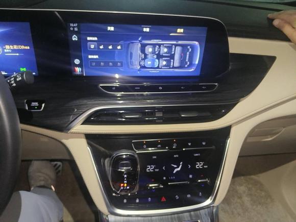 [杭州·浙A] 二手别克别克GL82023款 ES陆尊 豪华型