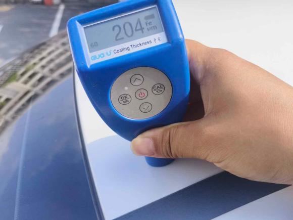 [嘉兴·浙F] 二手威马汽车威马EX52018款 EX5 400 Lite探索版