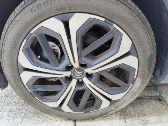 [上海·苏U] 二手雪铁龙凡尔赛C5 X2021款 1.6T 势不凡