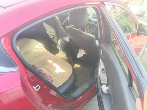 [温州·浙C] 二手马自达阿特兹2018款 2.0L 蓝天豪华版 国V