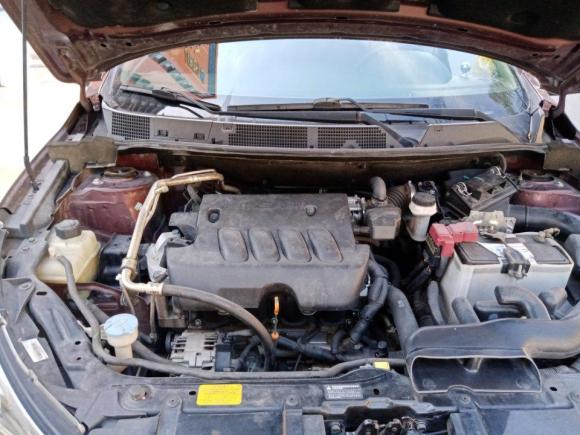 [佛山·粤E] 二手启辰启辰T702016款 2.0L CVT睿趣版