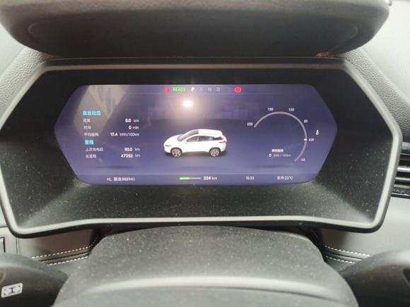 [杭州·浙A] 二手小鹏小鹏G32020款 520i 智享版