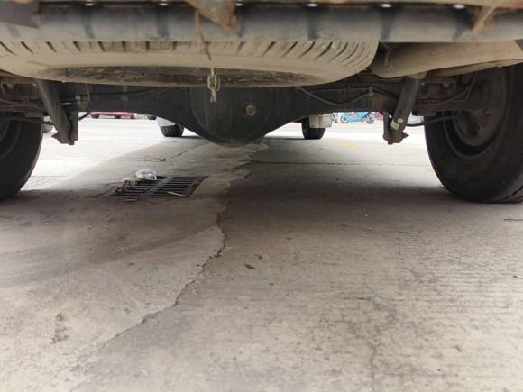 [芜湖·皖B] 二手江铃特顺2019款 2.8T商运型长轴中顶6座后单胎国VI JX493