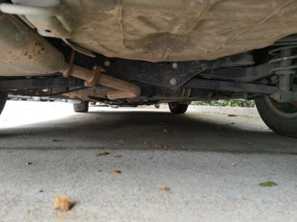 [济南·鲁A] 二手北汽绅宝绅宝D502014款 1.5L CVT标准版