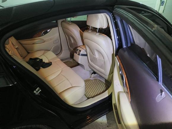 [杭州·浙A] 二手别克君越2009款 2.4L豪雅版