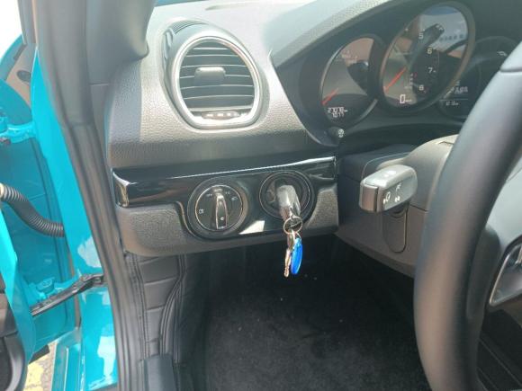 [青岛·鲁B] 二手保时捷保时捷7182019款 Boxster T 2.0T