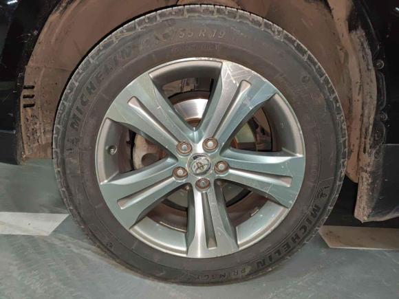 [济南·鲁A] 二手丰田汉兰达2012款 2.7L 两驱7座豪华版