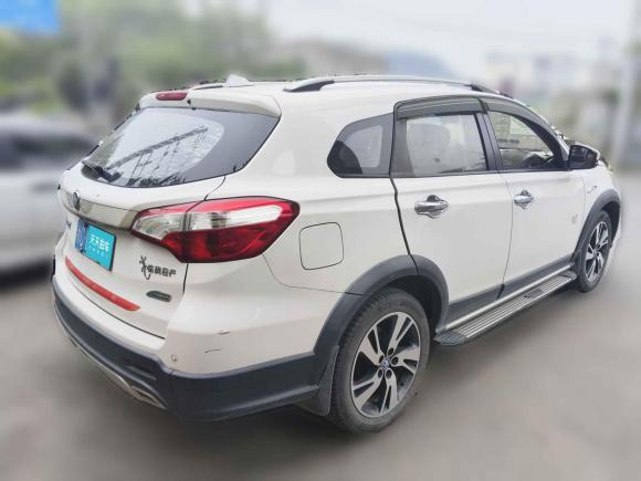 [温州·浙C] 二手启辰启辰T70X2015款 2.0L CVT睿享运动版