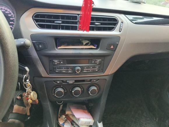 [成都·川A] 二手标致标致3012014款 1.6L 手动舒适版CNG