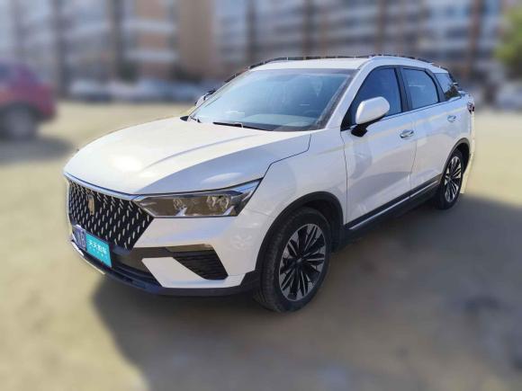 [青岛·鲁B] 二手奔腾奔腾T772020款 PRO 280 TID 自动豪华型