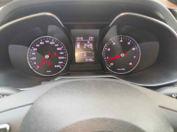 [无锡·苏B] 二手名爵MG62017款 20T 自动豪华智联版 国V