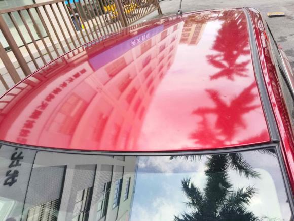 [深圳·粤B] 二手日产骐达TIIDA2014款 1.6L CVT舒适型