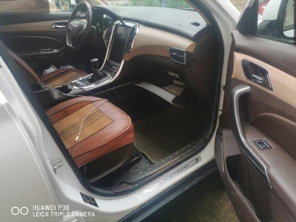 [义乌·浙G] 二手猎豹汽车猎豹CS92018款 1.5T 手动劲享型