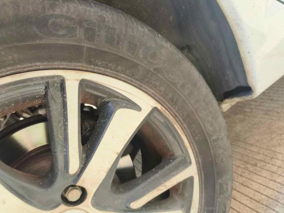 [苏州·苏E] 二手力帆汽车力帆650EV2018款 舒适型