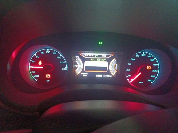 [深圳·粤B] 二手比亚迪宋新能源2017款 宋DM 1.5TID 全时四驱豪华型