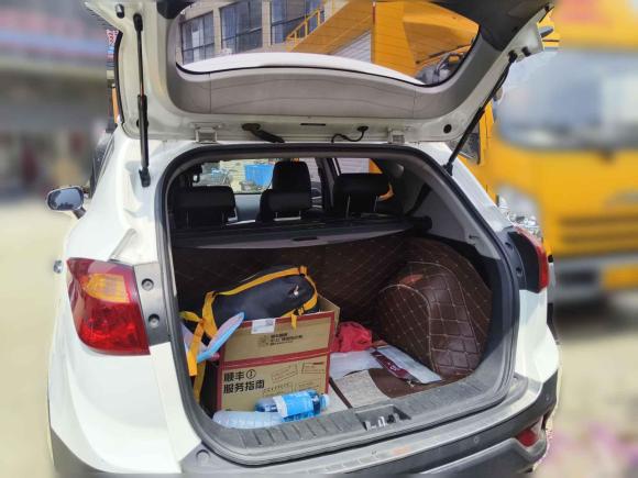 [无锡·黑E] 二手江汽集团瑞风S32016款 1.5L 手动豪华智能型